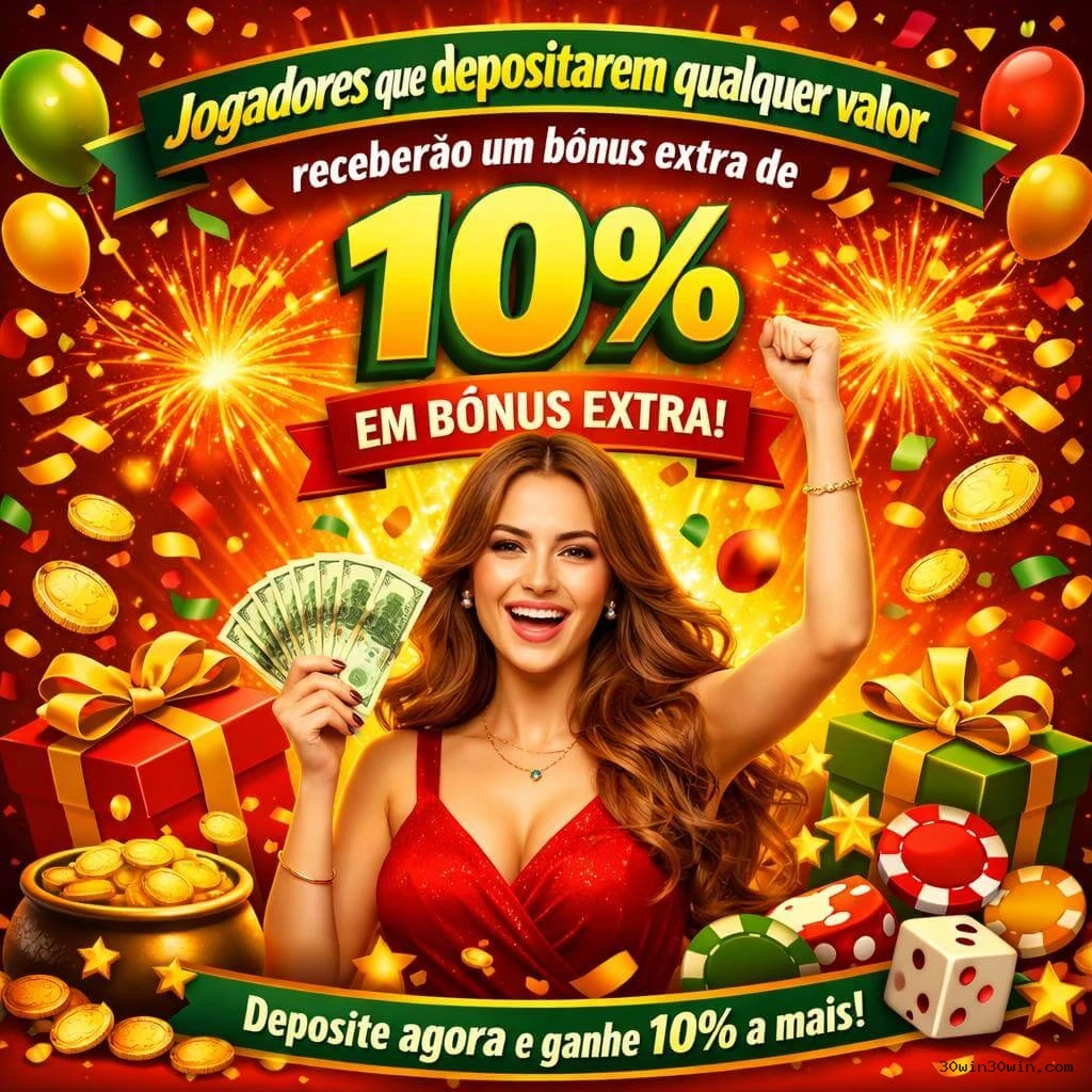 30Win: Os Melhores Recursos da Seção Arcade Que Você Precisa Conhecer
